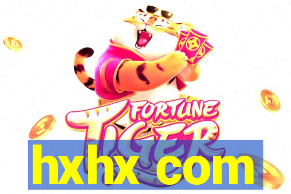 hxhx com